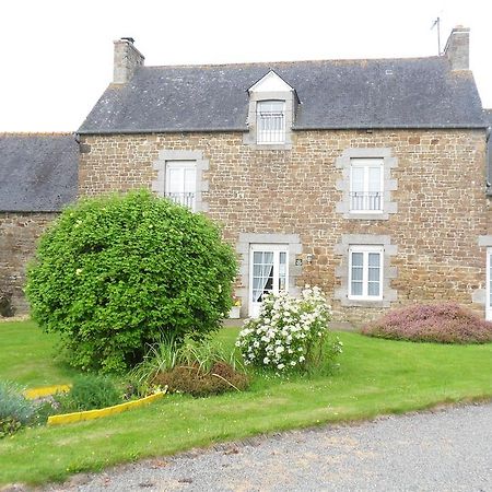 Maison De La Croix Galliot Bed & Breakfast Cherrueix Eksteriør bilde