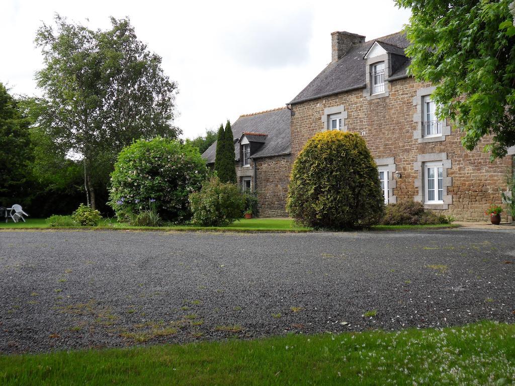 Maison De La Croix Galliot Bed & Breakfast Cherrueix Eksteriør bilde