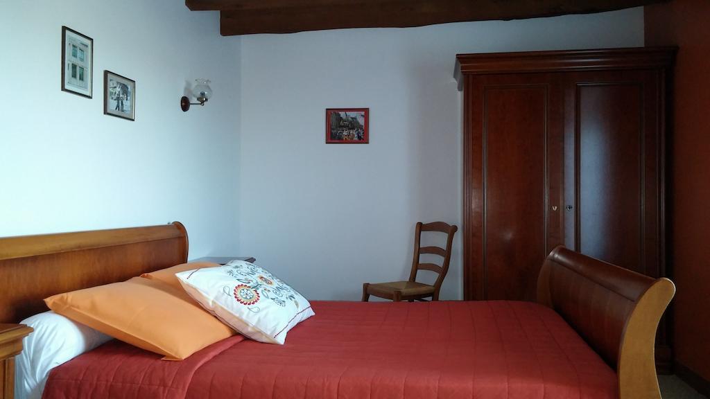 Maison De La Croix Galliot Bed & Breakfast Cherrueix Eksteriør bilde