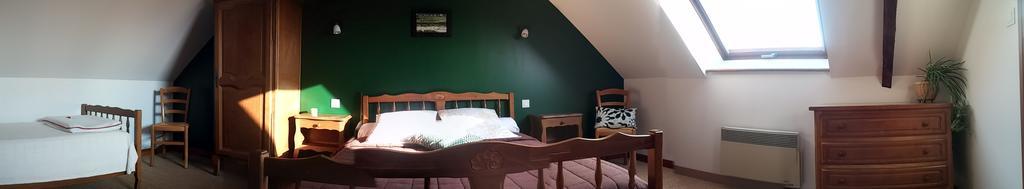 Maison De La Croix Galliot Bed & Breakfast Cherrueix Eksteriør bilde